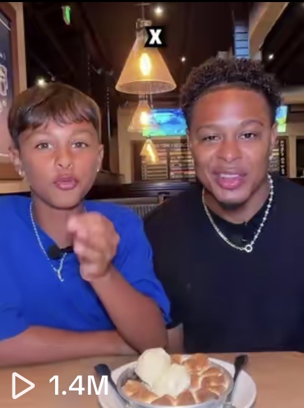 BJ's Restaurants collab