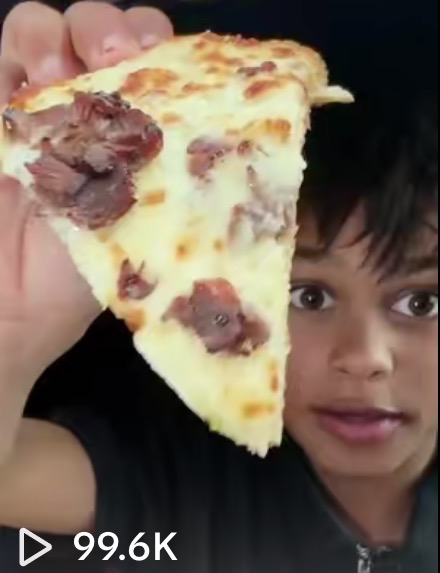 Domino's collab